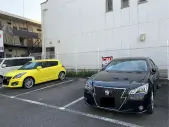 足立区綾瀬７丁目　月極駐車場